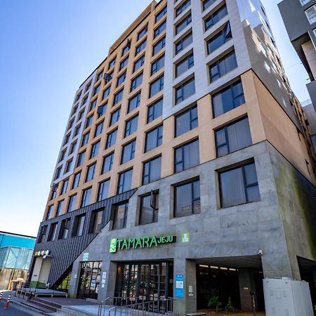 Tamara Jeju Hotel Согвипхо Экстерьер фото